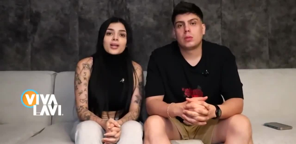 Karely Ruiz y su esposo narran el aterrador asalto que sufrieron