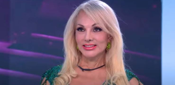Olivia Collins recuerda su paso por "LCDLF"