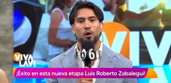Luis Roberto Zabalegui se despide de Vivalavi