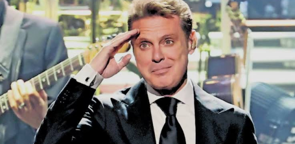 Luis Miguel reaparece en Las Vegas