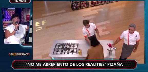 El actor abre su corazón sobre sus pasados proyectos