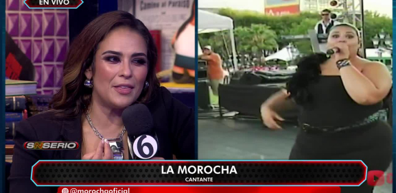 La cantante habla de su pasado
