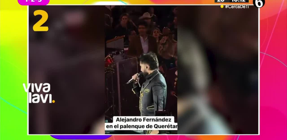 Celebridades que se les pasaron las copas durante conciertos