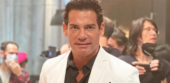 Cristian de la Fuente habla del fuerte robo que sufrió