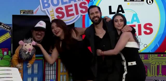 Yeka, Sergio y Tanya se despiden para siempre de este programa