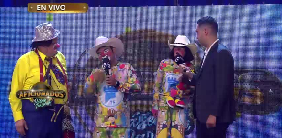 Llega el reemplazo del Payaso Bola