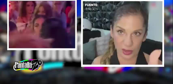 Sigue el lío entre Ana Show y la Wanders
