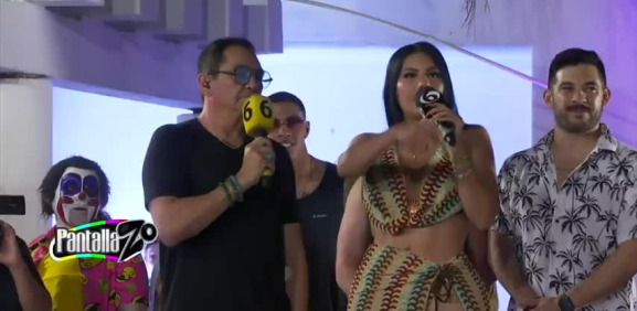 Regreso de Gisselle Sampayo a Multimedios