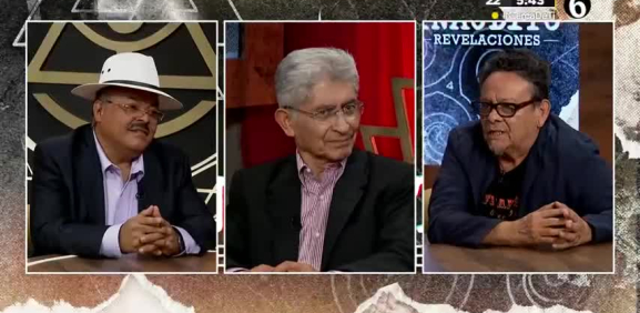 Expertos como Servín y Carlos Gúzman ponen sus conocimientos en esta mesa sobre el tema del día