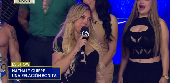 La chica de 'Es Show' pide una nueva oportunidad para creer en el amor