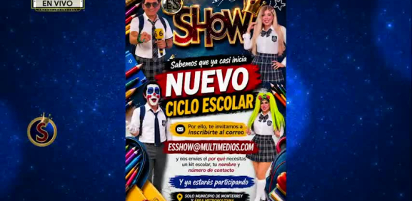 Toma nota de este regalo que 'Es Show' tiene para ti