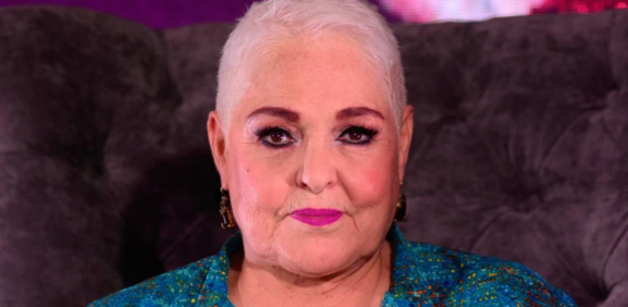 Lupita D'Alessio, ¿habla del regreso de Jesús?