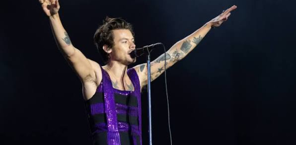 Harry Styles se despide de México tras serie de conciertos