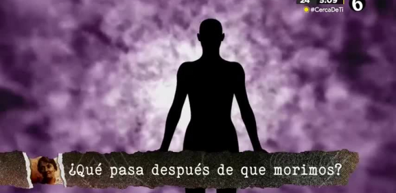 Según testimonios confiesan que han pasado tras morir por unos instantes