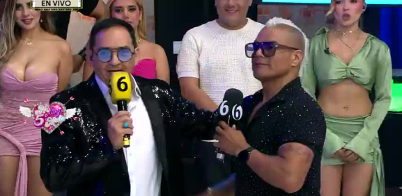 El ex integrante de 'Es Show' regresa ahora de otra manera