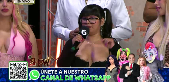 La chica busca mejorar el contenido y ser más familiar