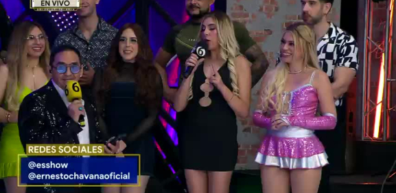 Es Show - 11 de  agosto del 2026