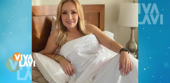 Gina Pastor revela podría posar "como Dios la trajo al mundo"