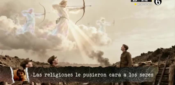 Se dice que la religión le pusieron cara y cuerpo a estos seres protectores