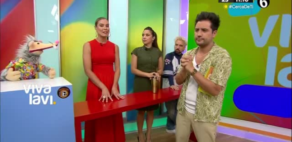 Natalia Valenzuela envía emotivo mensaje a Colombia