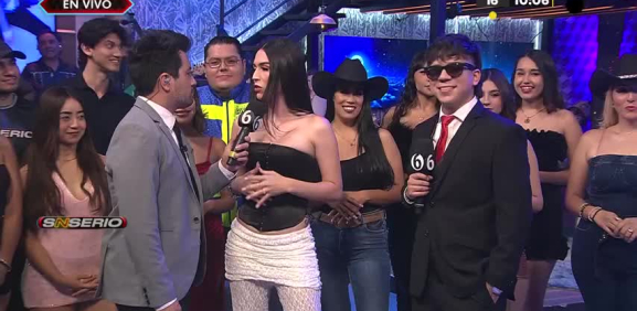 Alina habla de su experiencia dentro de 'La Finca de los Liosos'