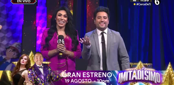 La mujer escándalo revela nuevos jurados, la escenografía y detalles para este nuevo reality