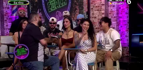 Aleida suelta la sopa de lo que vivió