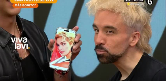 Chicken, ¿el doble de Marisela?