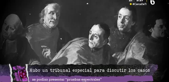 Hubo un tribunal especial para discutir los casos de estas brujas