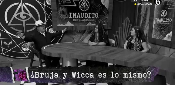 En esta mesa de debate entre Verónica Hernández y Morgana Anwen hablan sobre la brecha de diferencia