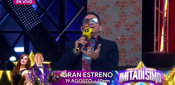 Tras el anuncio de 'Ring Royale' Chavana confiesa estar ya entrenando