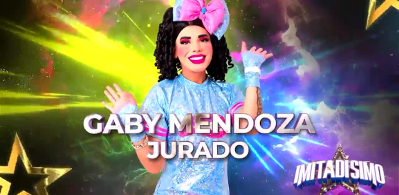 ¡Bienvenida al reality!
