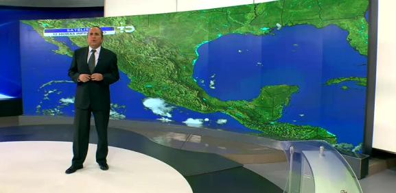 Abimael Salas nos da el pronóstico del tiempo en Monterrey para este lunes 17 de agosto 2026.