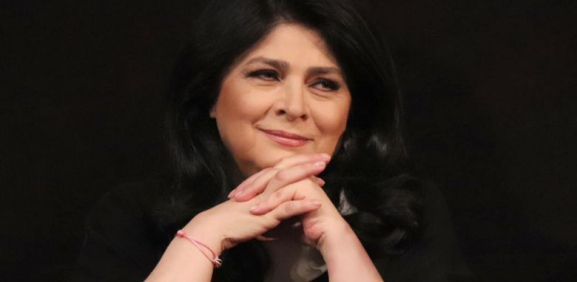 "Están re-feos a esa edad": Victoria Ruffo habla de Aitana, hija de Eugenio Derbez
