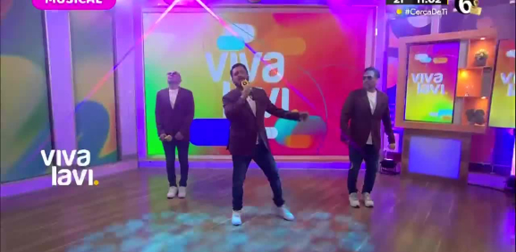 Los Hijos de Sánchez conquistan con pop y baladas