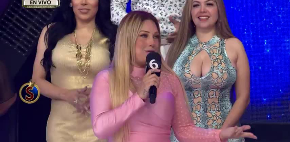 “No hay quinto malo”: Nataly sigue en busca del amor