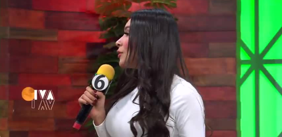 Fátima Boone y 'Geranio' se dicen sus verdades