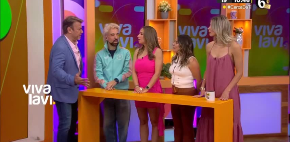Vivalavi Mx - 18 de Agosto del 2026