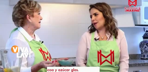 Ana María Alvarado revela haber ganado demanda a Maxine Woodside