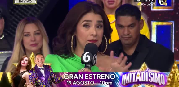 La ex conductora del programa 'La Bola' aclara los rumores de su final