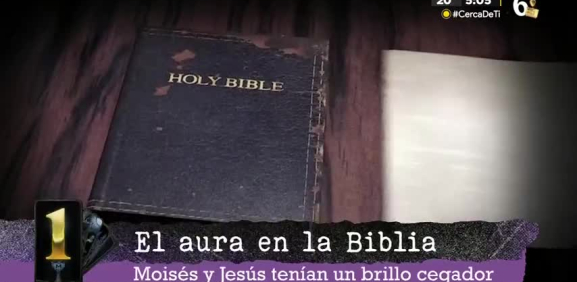 Conoce los casos de la biblia, la fotografía del aura y Hunt que demostró la existencia del aura