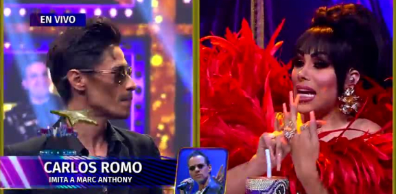Este chico fue duramente criticado porla mujer escándalo