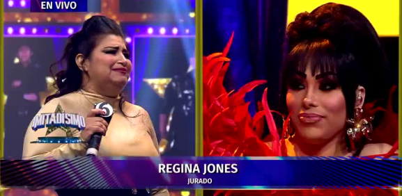 Regina Jones no se tocó el corazón en su crítica