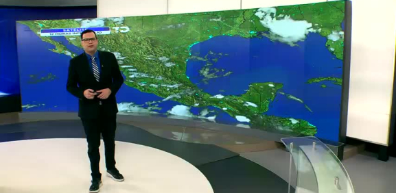 Nelson Valdez nos da el pronóstico del tiempo en Monterrey para este jueves 20 de agosto 2026.
