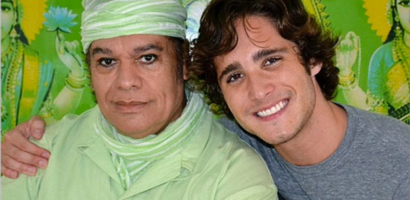 Diego Boneta recuerda su amistad con Juan Gabriel