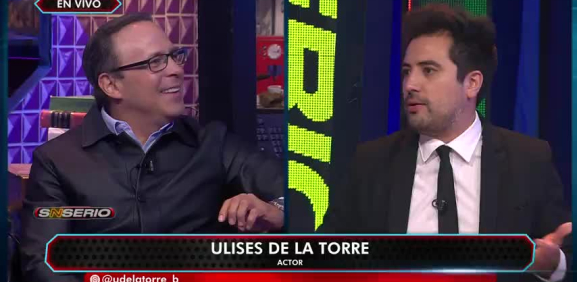 El actor y comediante sorprende al revelar todo esto de sus proyectos