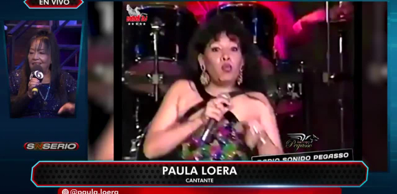 La gran carrera de la cantante es recordada en esta entrevista