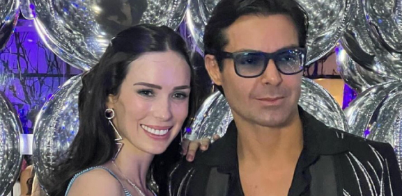Ernesto D'Alessio reacciona a la próxima boda de su ex esposa Charito