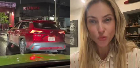 Vanessa Huppenkothen: Detienen a presuntos involucrados en acoso a la conductora