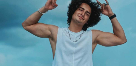 Emilio Osorio habla de las escenas filtradas en ropa interior